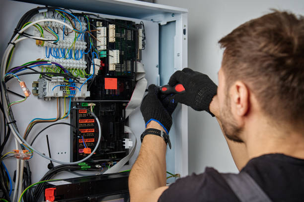 Licensed Electrical Panel Upgrade service in Clearwater, SC - No Joke electrician